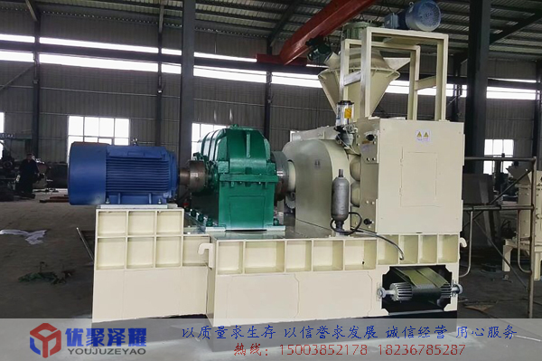 干粉壓球機的神奇之處