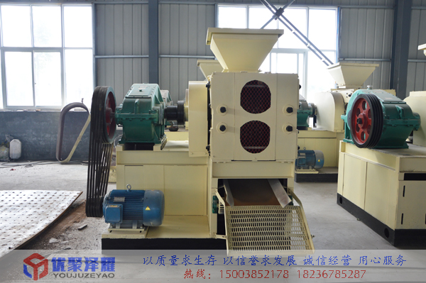 脫硫石膏壓球機(jī)